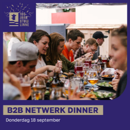 B2B Netwerk Dinner