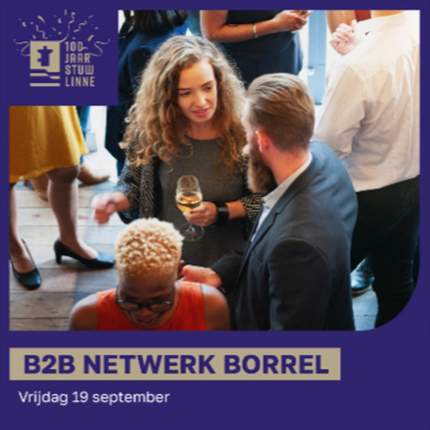 B2B Netwerk Borrel