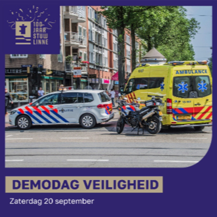 Demodag Veiligheid