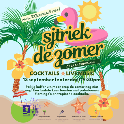Sjtriek de zomer